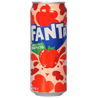 Fanta - Mellow Apple - 500ml [JP]