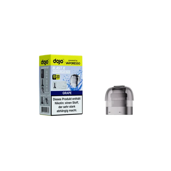 Grape - DoJo Blast X Vaporessa Pods 20mg (1x)