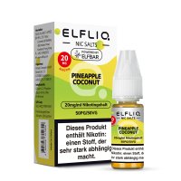 Pineapple Coconut - ELFLIQ Nikotinsalz 20mg
