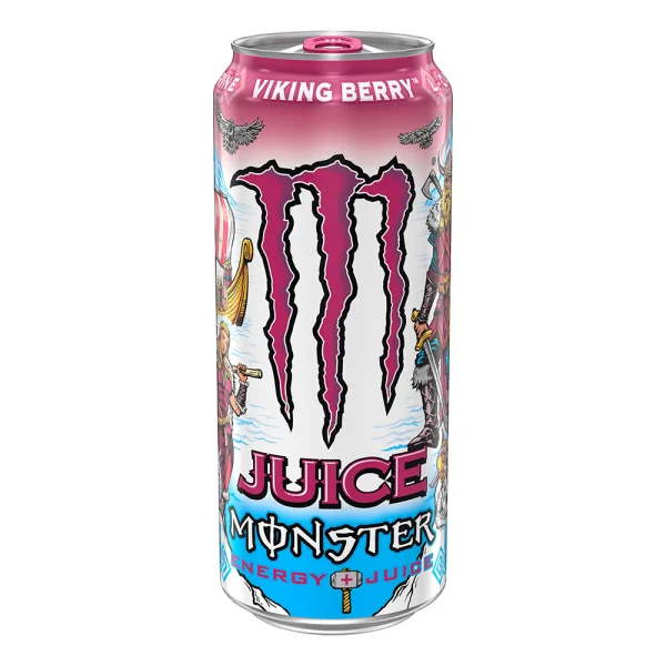 Monster Energy - Viking Berry - 473ml [USA]
