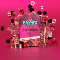 NIGHTKILLER - Berrymix Ice - Massivs Zahnstocher (100x)