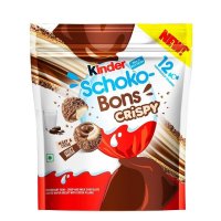 Kinder - Schokobons Crispy - 67,2g [IND]
