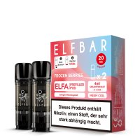 Frozen Berries - ELF BAR ELFA POD 20mg (2x)