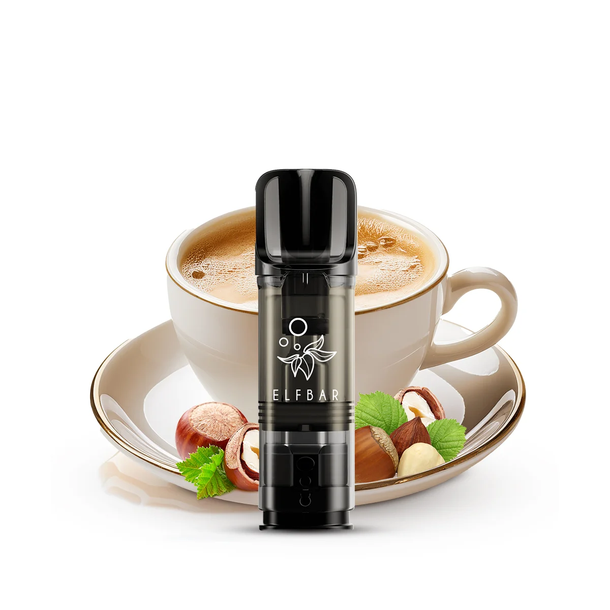 Hazelnut Coffee - ELF BAR ELFA POD 20mg (2x)