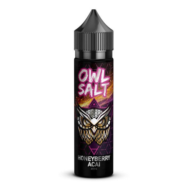 Honeyberry Acai Overdosed - OWL Salt Longfill 10ml Aroma