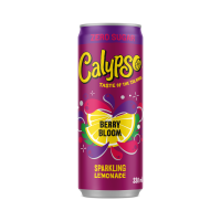 Calypso - Berry Bloom Zero Sugar - 330ml [IT]