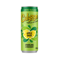 Calypso - Apple Oasis Zero Sugar - 330ml [IT]