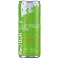 Red Bull - The Lime Green Edition Curuba - 250ml