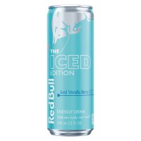Red Bull - The Ice Edition Iced Gummy Bear / Vanilla Berry - 250ml