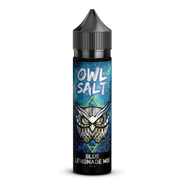 Blue Lemonade Mix Overdosed - OWL Salt Longfill 10ml Aroma