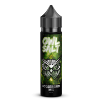 Gooseberry Mix Overdosed - OWL Salt Longfill 10ml Aroma