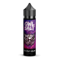 Purple Melon Overdosed - OWL Salt Longfill 10ml Aroma