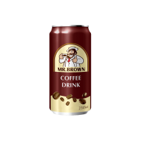 Mr. Brown - Coffee Drink - 250ml [DE]