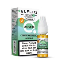 Cactus Ice - ELFLIQ Nikotinsalz