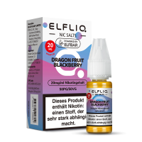 Dragon Fruit Berry - ELFLIQ Nikotinsalz 20mg