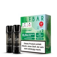 Double Mint - ELF BAR ELFA POD 20mg (2x)