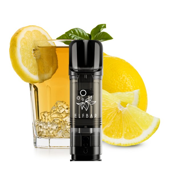 Ice Tea Lemon - ELF BAR ELFA POD 20mg (2x)