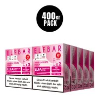 Vanilla White Peach - ELF BAR ELFA POD 20mg (2x)