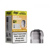Pineapple Peach Mango - DoJo Blast X Vaporesso Pods 20mg...