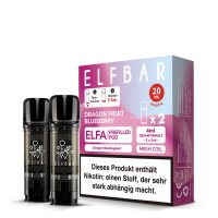 Dragon Fruit Blueberry - ELF BAR ELFA POD 20mg (2x)