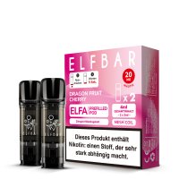 Dragon Fruit Cherry - ELF BAR ELFA POD 20mg (2x)