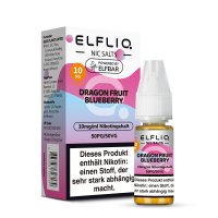 Dragon Fruit Blueberry - ELFLIQ Nikotinsalz