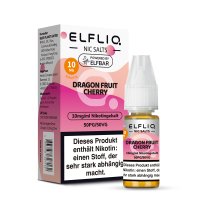 Dragon Fruit Cherry - ELFLIQ Nikotinsalz 10mg
