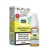 Frozen Lemon - ELFLIQ Nikotinsalz 20mg