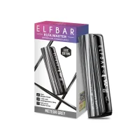 Meteor Grey - ELFBAR ELFA Luxe Gerät 2ml