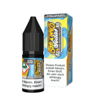 Mango Guava Palava - Strapped Soda Nikotinsalz - MHD...