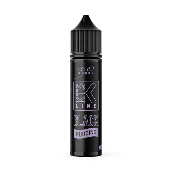 MHD ABGELAUFEN - Black Pudding - KTS Line Aroma 10ml