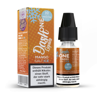 Mango Ice - Dash One Nikotinsalz 10mg