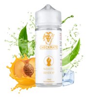 White Bishop - Dampflion Checkmate Aroma 10ml