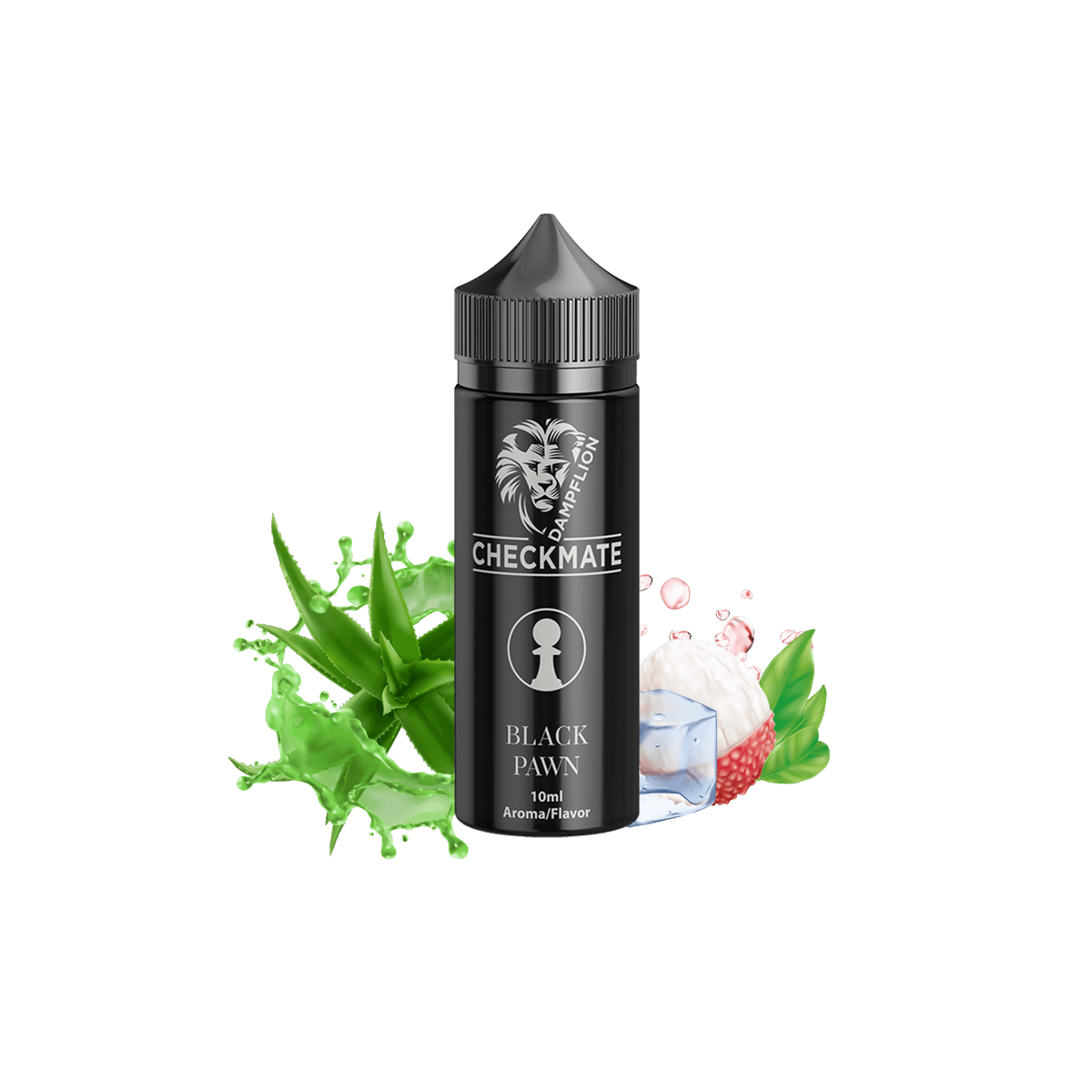hhc vape münchen Dampflion Checkmate - Black Pawn | Fair Vape