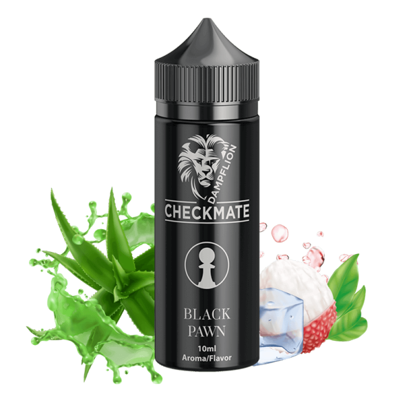 Black Pawn - Dampflion Checkmate Aroma 10ml