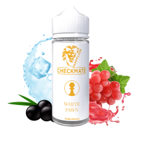 White Pawn - Dampflion Checkmate Aroma 10ml