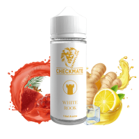White Rook - Dampflion Checkmate Aroma 10ml