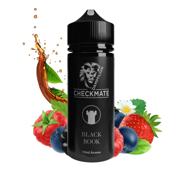 Black Rook - Dampflion Checkmate Aroma 10ml