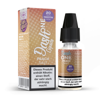 Peach - Dash One Nikotinsalz 20mg
