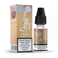 Peach Ice - Dash One Nikotinsalz 10mg