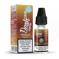 Vanilla - Dash One Nikotinsalz 10mg