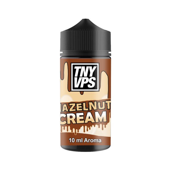 Hazelnut Cream - Tony Vapes Aroma 10ml