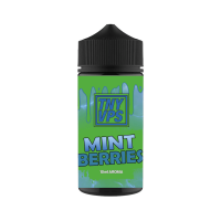 Mint Berries -Tony Vapes Aroma