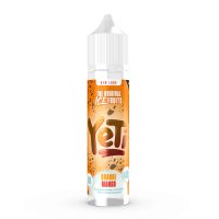 Orange Mango - Yeti Originals Shortfill 50ml