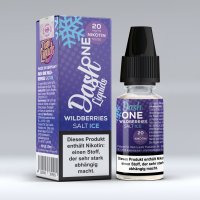 Wildberries Ice - Dash One Nikotinsalz 20mg
