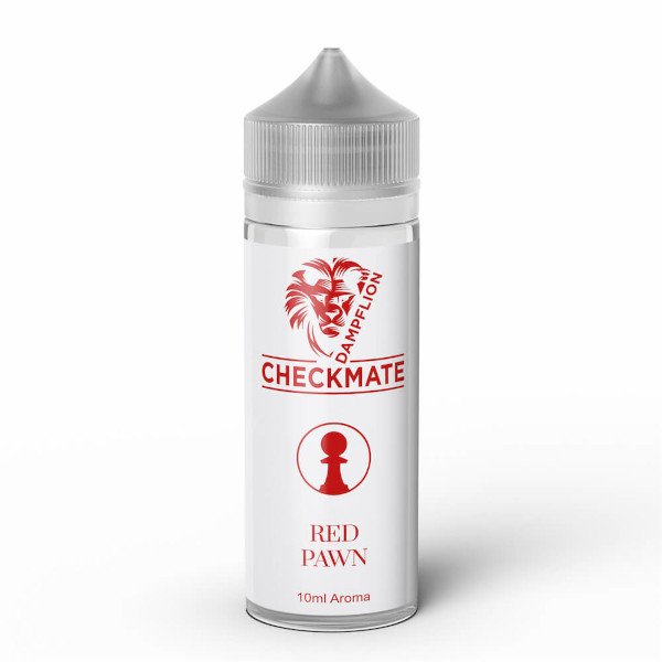 Red Pawn - Dampflion Checkmate Aroma 10ml