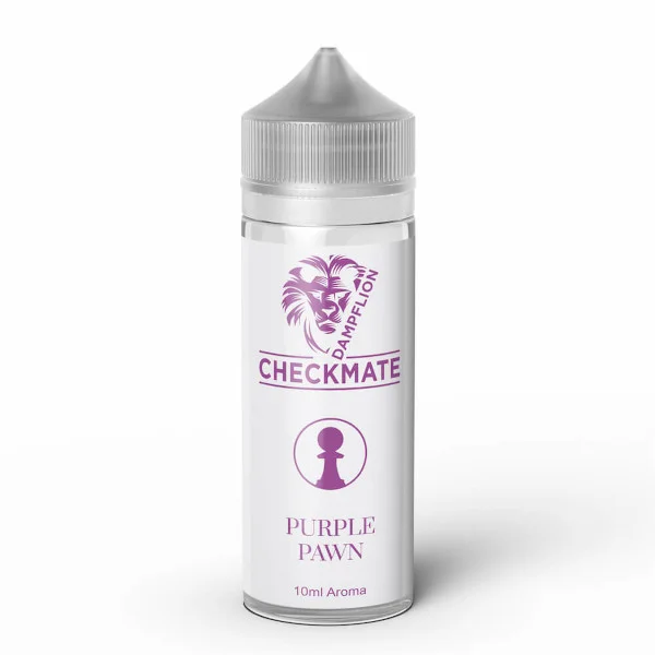 Purple Pawn - Dampflion Checkmate Aroma 10ml