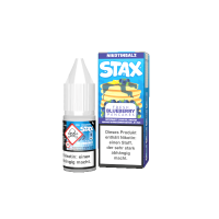 Fresh Blueberry Pancakes - Strapped STAX Nikotinsalz 10mg...