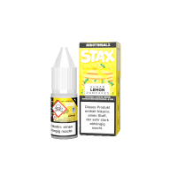 Sugar & Lemon Pancakes - Strapped STAX Nikotinsalz...