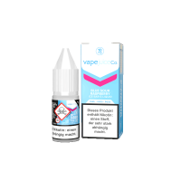 Blue Sour Raspberry Overdosed - Vape Juice Ice Bar NicSalt